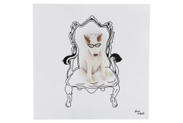 Jimmy de Bull - 'The King' Wall Art