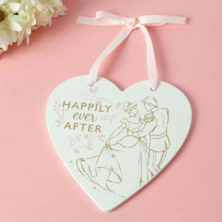 Disney Happily Ever After Schild Cinderella