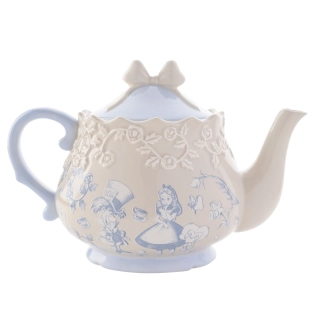 Disney Alice theepot