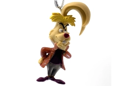 Ornement Lapin fou (Alice au pays des merveilles)