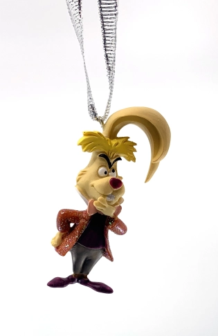 Ornament Mad Rabbit (Alice in Wonderland)