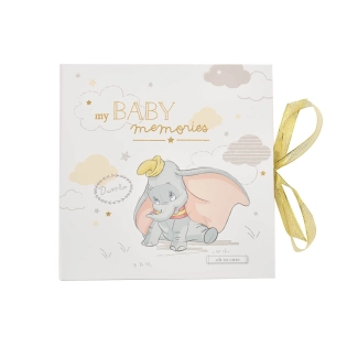 Disney Fotoalbum Dumbo Eerst jaar