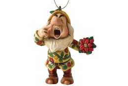 Sneezy kersthanger - Disney Traditions