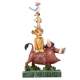 Lion King Stacked beeldje - Disney Traditions