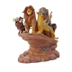 Lion King Carved in Stone beeldje - Disney Traditions