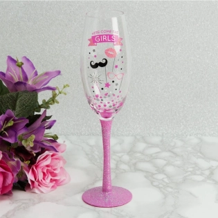 Verre à Prosecco - Voici les filles