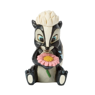 Flower beeldje - Disney Traditions
