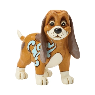 Copper beeldje - Disney Traditions