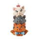 Aristocats Stacked beeldje - Disney Traditions