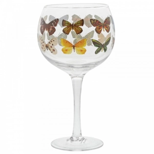 Verre à gin Butterflies Copa
