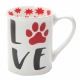 Love Glitter Mok