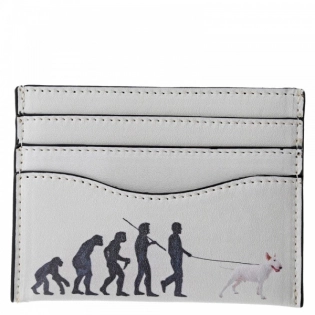 Porte-cartes « Évolution de l’homme »