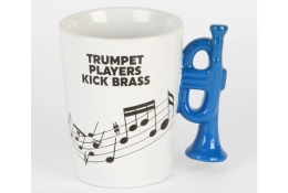 Trompette à la tasse