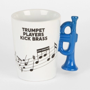 Tasse Trompete