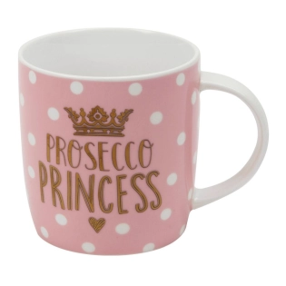 Mug Prosecco Princess
