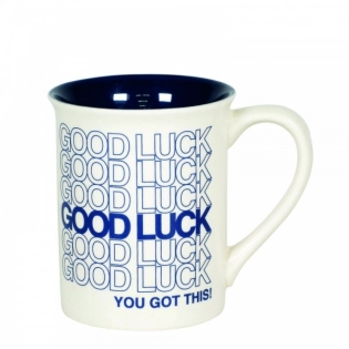 Good Luck Tasse