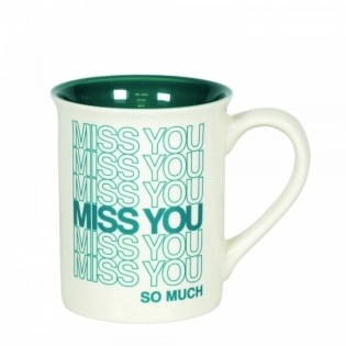 Mug « Tu me manques »