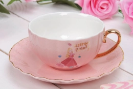 Tasse et soucoupe - Aurora