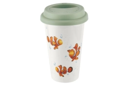 Reisbeker Clown Fish