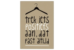 Tableau de sorts : Attirer quelque chose de positif