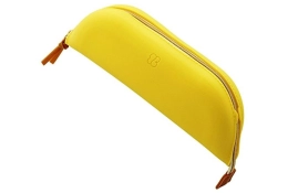 Pennentas citroen geel