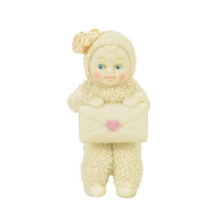 Snowbaby From The Herz Thinking of You