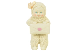 Snowbaby From The Heart Thinking of You