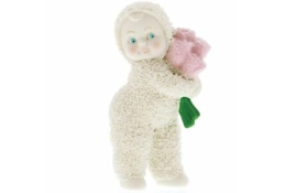 Cadeaux Snowbaby du fond du cœur Je t'aime