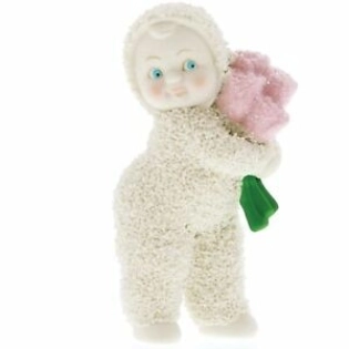 Snowbaby Gifts From the Herz I Love You
