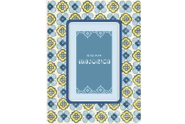 Fotolijst Majorica Blauw