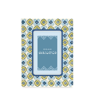 Fotolijst Majorica Blauw
