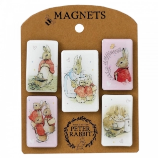 Flopsy MagnEss-Set - Peter Rabbit