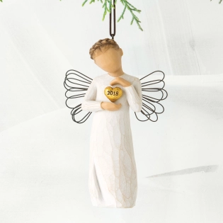 Willow tree ornament 2018