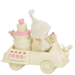 Service de livraison d'urgence Snowbaby