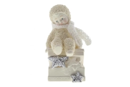 Snowbaby Gathering Star Shine