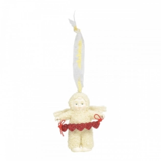 Snowbaby Angel of Herzs (Ornament)