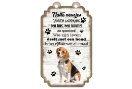 Tableau de bord Beagle