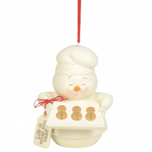 Snowbaby La vie est ce que vous en faites