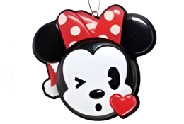Minnie kerst ornament