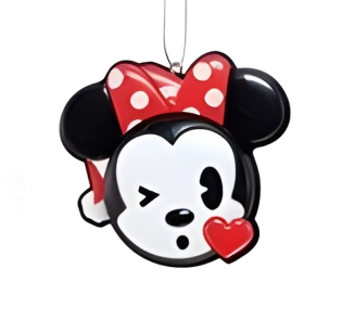 Minnie kerst ornament