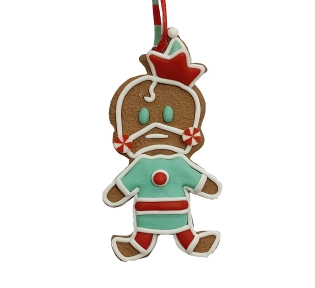 Disney Donald Duck peperkoek Ornament