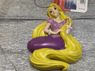 Disney Rapunzel Ornament