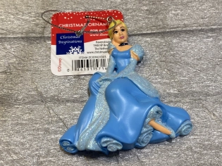 Ornament Cinderella