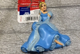 Ornament Cinderella