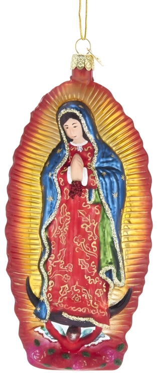 Lady of Guadalupe (Ornament)