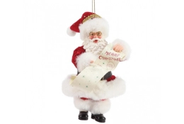 Ornement de Noël Joyeux Noël