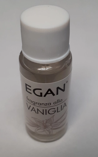 huile parfumée à la vanille