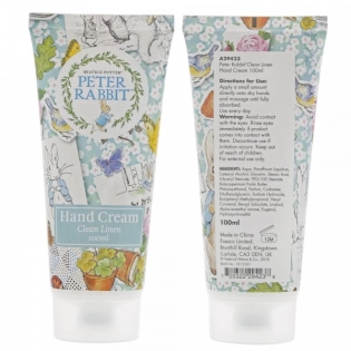 Peter Rabbit handencrème
