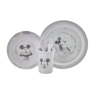 Disney Mickey 5-teiliges Ess-Set