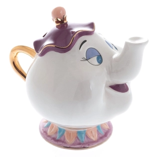 Mrs Potts spaarpot